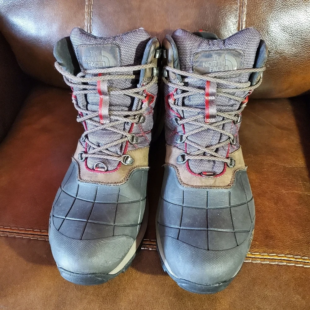 The North Face Snowsquall Mid Boot Size 13